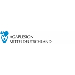 Logo AGAPLESION MITTELDEUTSCHLAND gemeinnützige GmbH
