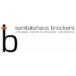 Logo Sanitätshaus Brockers GmbH
