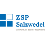 Logo Zentrum für Soziale Psychiatrie (ZSP) Salzwedel