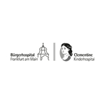 Logo Bürgerhospital und Clementine Kinderhospital gGmbH