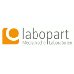 Logo labopart Medizinische Laboratorien