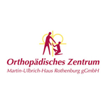 Logo Orthopädisches Zentrum Martin-Ulbrich-Haus Rothenburg gGmbH