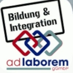 Logo ad laborem gGmbH