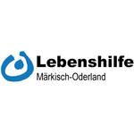 Logo Lebenshilfe für Menschen mit geistiger Behinderung Märkisch Oderland e.V.