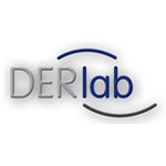 Logo European Distributed Energy Resources Laboratories (DERlab) e.V.